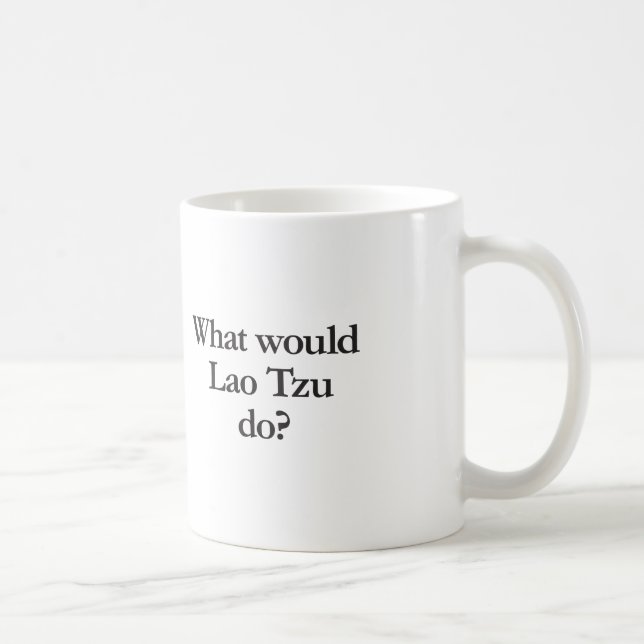 Mug qu'est-ce que le lao tzu (Droite)