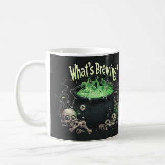 Mug Qu'est-ce qui mijote ?