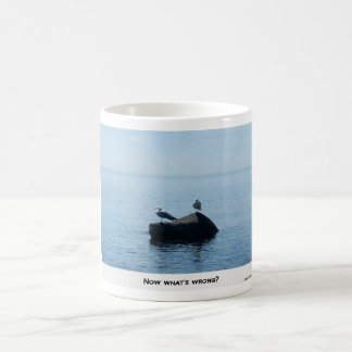 MUG QU'EST-CE QUI NE VA PAS ?