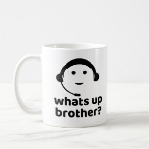 Mug Qu'est-ce qu'il y a dans Brother ?