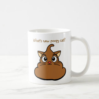 Mug Qu'est-ce qu'un nouveau chat de poivre ?