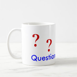 Mug - Question Tout !