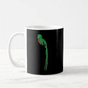 Mug Quetzal Guatemala Chapin Antigua Guate Tikal Peten