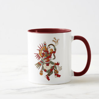 Mug Quetzalcoatl