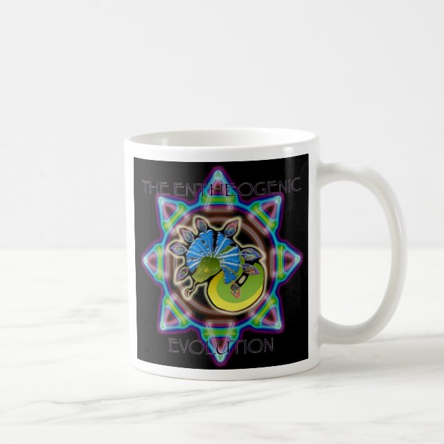Mug Quetzalcoatl (Droite)