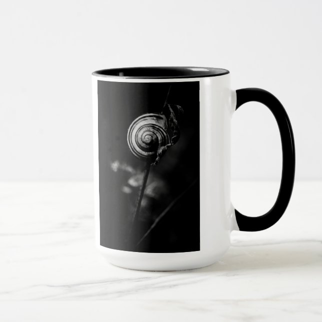 Mug queue de l'escargot (Droite)