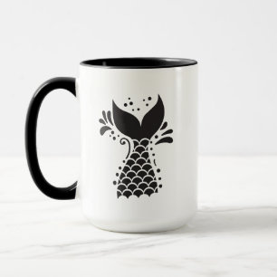 Mug Queue de sirène