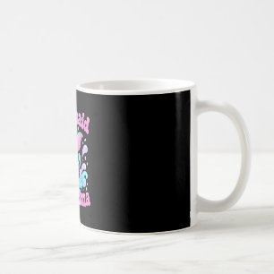 Mug Queue de sirène ludique avec éclaboussures d'eau d