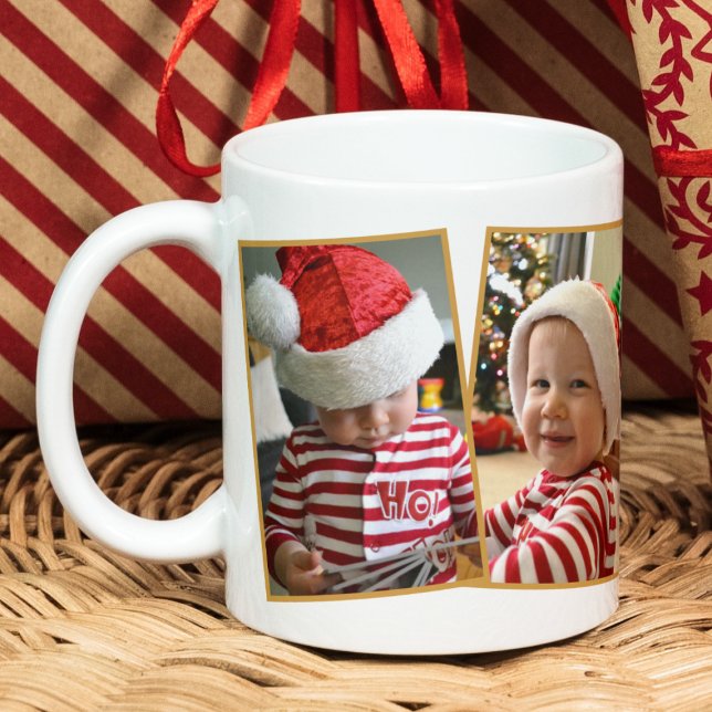 Mug Qui a besoin de Père Noël quand tu as de la photo  (Créateur téléchargé)