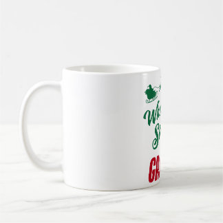 Mug Qui a besoin du Père Noël quand j'ai Grand-Père au
