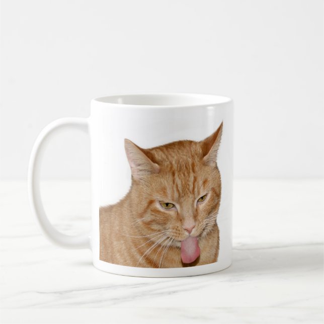 Mug Qui a fait le café ? (Gauche)
