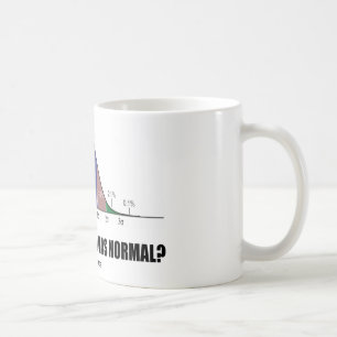 Mug Qui a indiqué que j'étais normal ? (Humour de