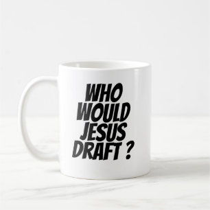 Mug Qui Ébauche Jésus ?