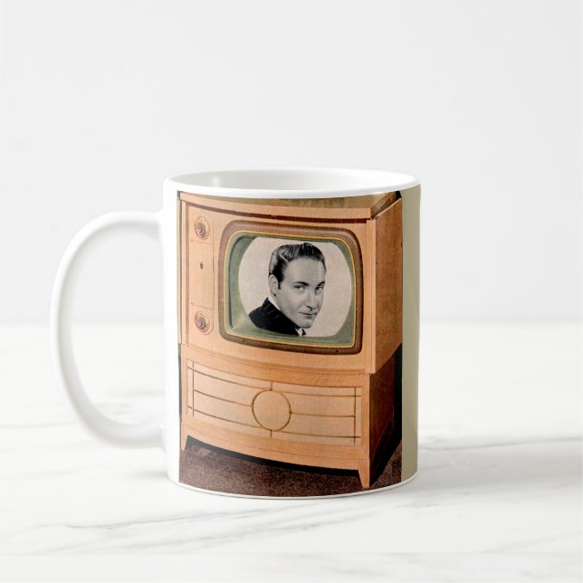 Mug Qui est à la télé ? (Gauche)