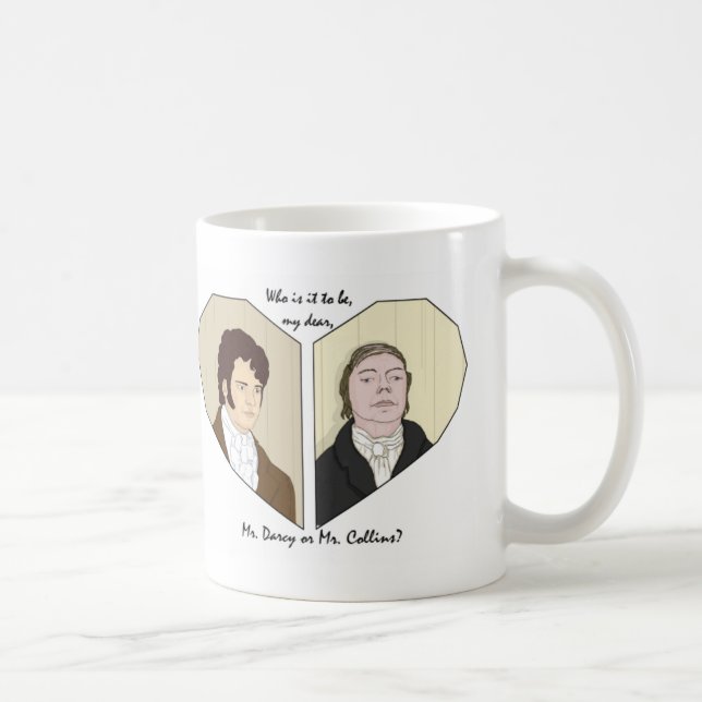 Mug Qui est-il à être, mon cher ? (Droite)