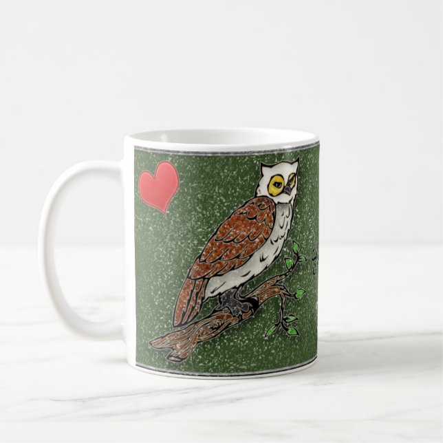 Mug Qui est la meilleure maman (Gauche)