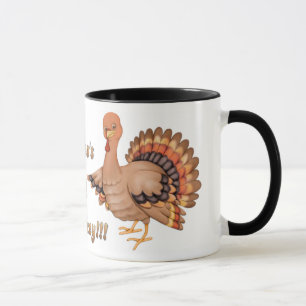 Mug Qui est une Turquie