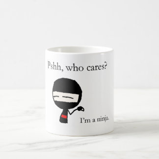 Mug Qui s'inquiète ?