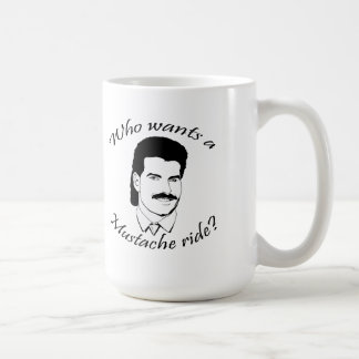 Mug Qui veut un tour de moustache ?