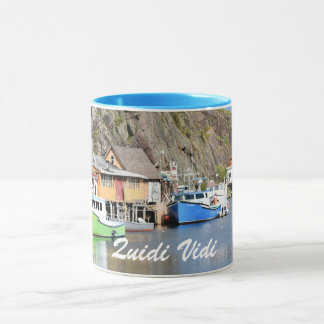 Mug Quidi Vidi, Terre-Neuve-et-Labrador