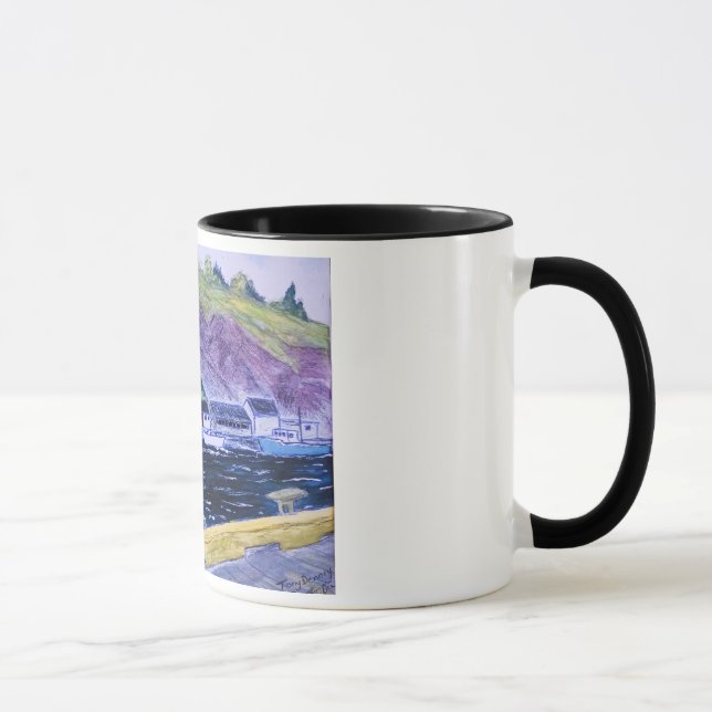 Mug Quidi vidi the Gut St. Johns NL Canada (Droite)