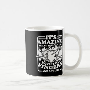 Mug Quilles de bowling Spare Strike