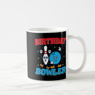 Mug Quilleur d'anniversaire - Anniversaire garçons drô