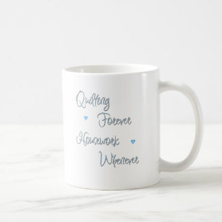 Mug Quiltingforever