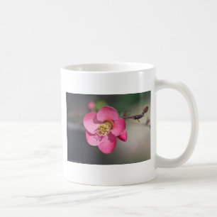 Mug Quince à fleurs roses parfaite