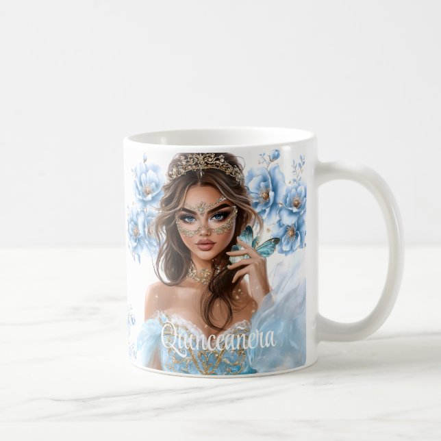 Mug Quinceañera (Droite)