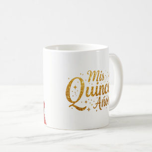 Mug Quinceañera