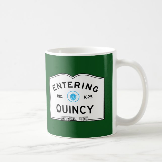 Mug Quincy entrant (Droite)