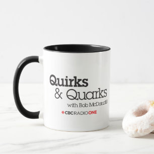 Mug Quirks & Quartiers CBC