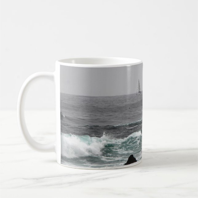 Mug Quitter La Musique (Gauche)