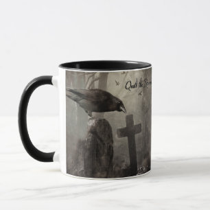 Mug Quitter le paradis