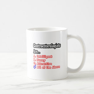 Mug Quiz Gastroentérologue...Plaisanterie