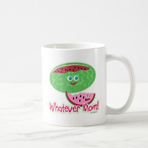 Mug Quoi que maman pastèque !