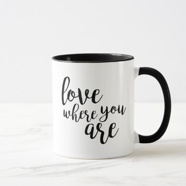 Mug Quotable V (Droite)