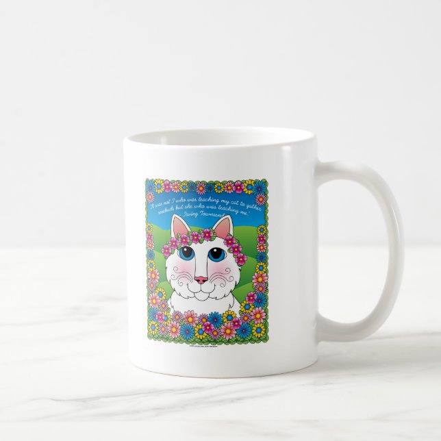Mug QuoteCat2 (Droite)