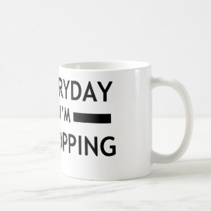 Mug Quotidien je suis K-POPPING !