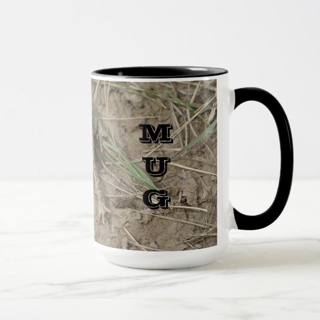 Mug R10 Prairie Toad (Droite)