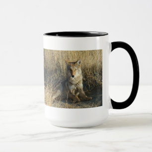 Mug R15 Coyote Couché