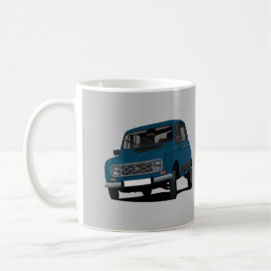 Mug R4 - DIY - 2 images