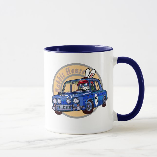 Mug R8 Gordini (Droite)