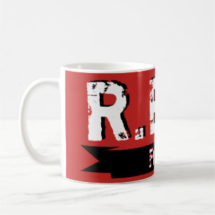 Mug R.E.D. vendredi Se souvenir de tout le monde déplo