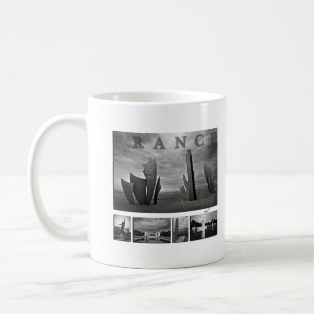Mug r e m e m b e r   D - D A Y (Gauche)