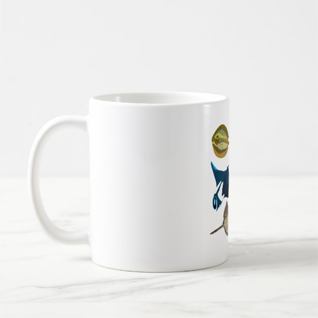 Mug R est pour Ray (Gauche)