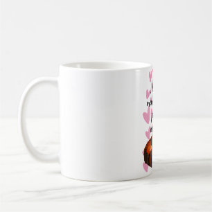 Mug R est pour Red Panda