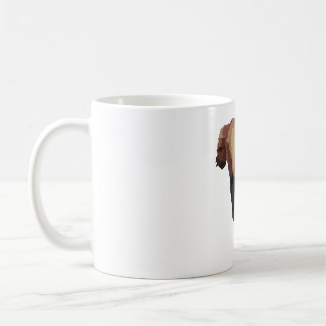 Mug R est pour Red Panda (Gauche)