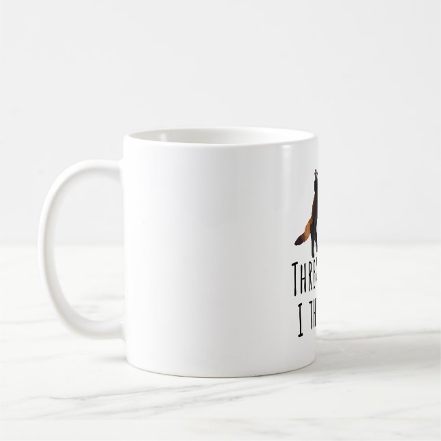 Mug R est pour Red Panda (Gauche)